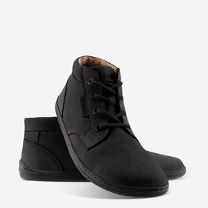 Be Lenka Synergy Barefoot Ankle Boots Unisex Size 40